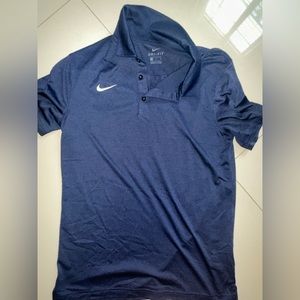 drifit nike golf polo